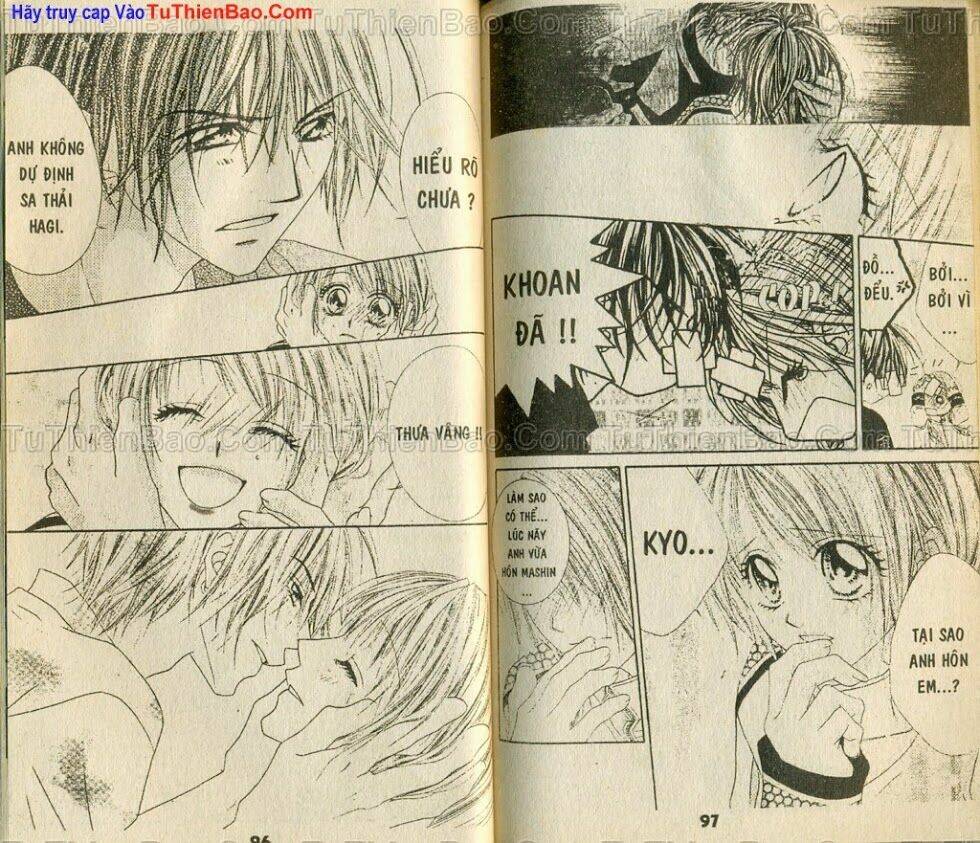 Nữ Sinh Bảo Mẫu: Chapter 4