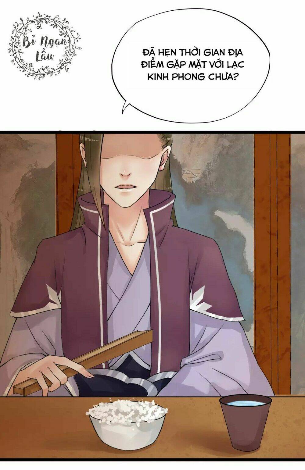 Bồng Sơn Viễn: Chapter 5