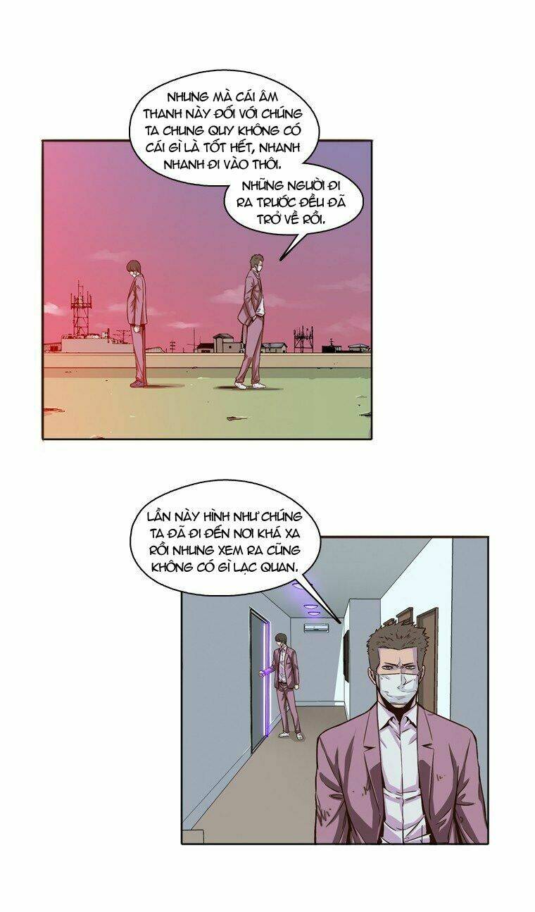 Vua Của Vong Linh: Chapter 3