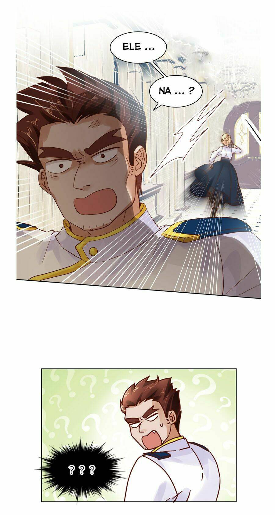Ác Nữ Cải Biến: Chapter 31