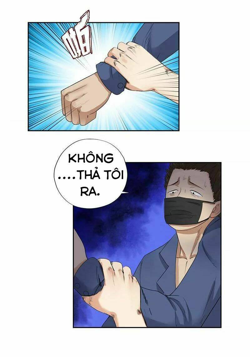 Học Viện Cao Thủ: Chapter 44