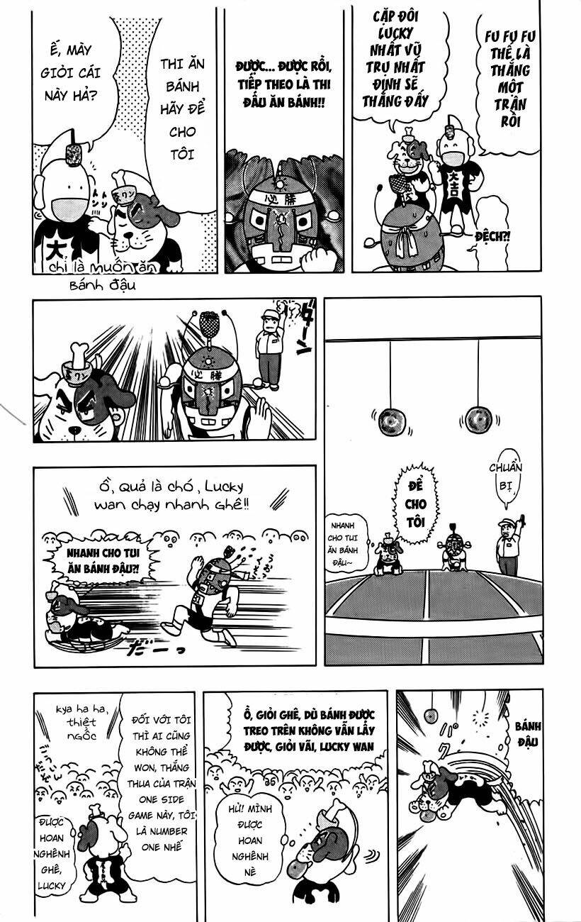 Lucky Man: Chapter 9