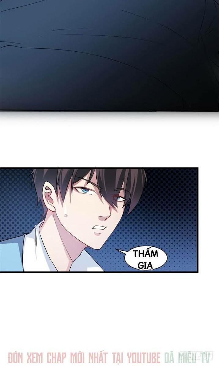 Đô Thị Siêu Cấp Thần Tôn: Chapter 8