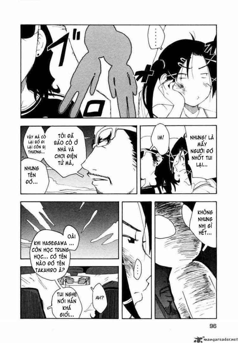 Inu Neko Jump: Chapter 20