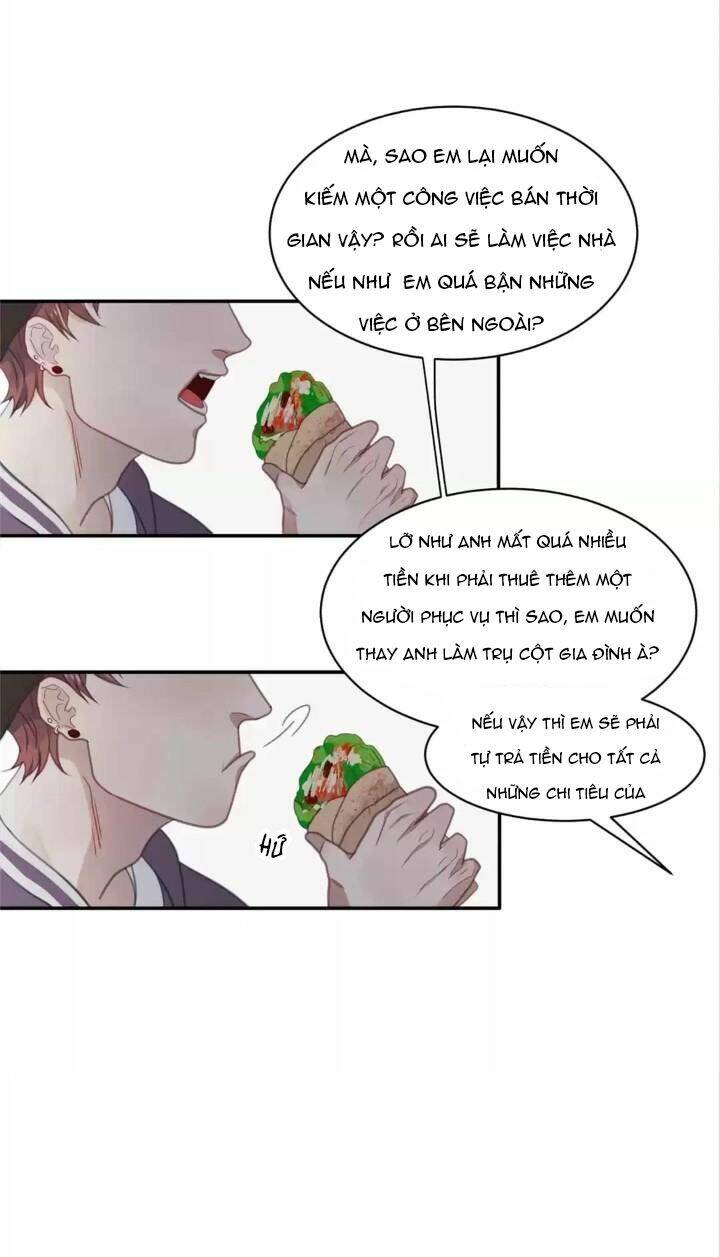 Chỉ Hai Chúng Ta: Chapter 24