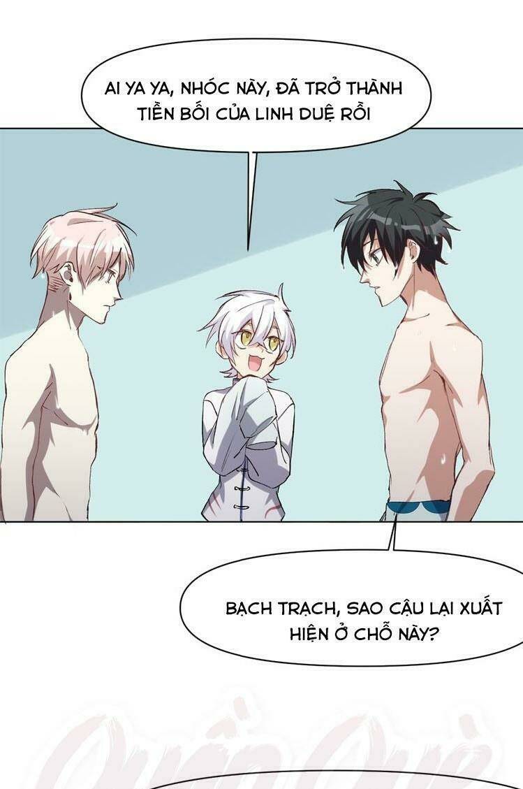 Thần Lai Yêu Vãng: Chapter 49