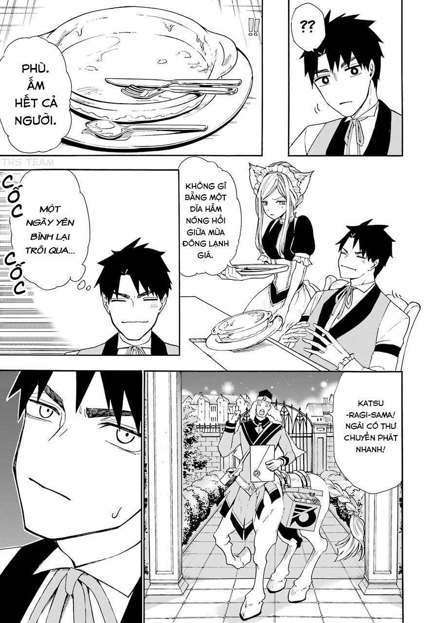 Gensou Gourmet: Chapter 4