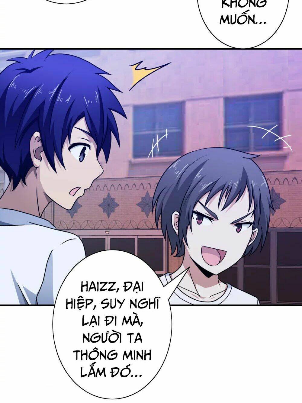 Hộ Hoa Cao Thủ Tại Đô Thị: Chapter 105