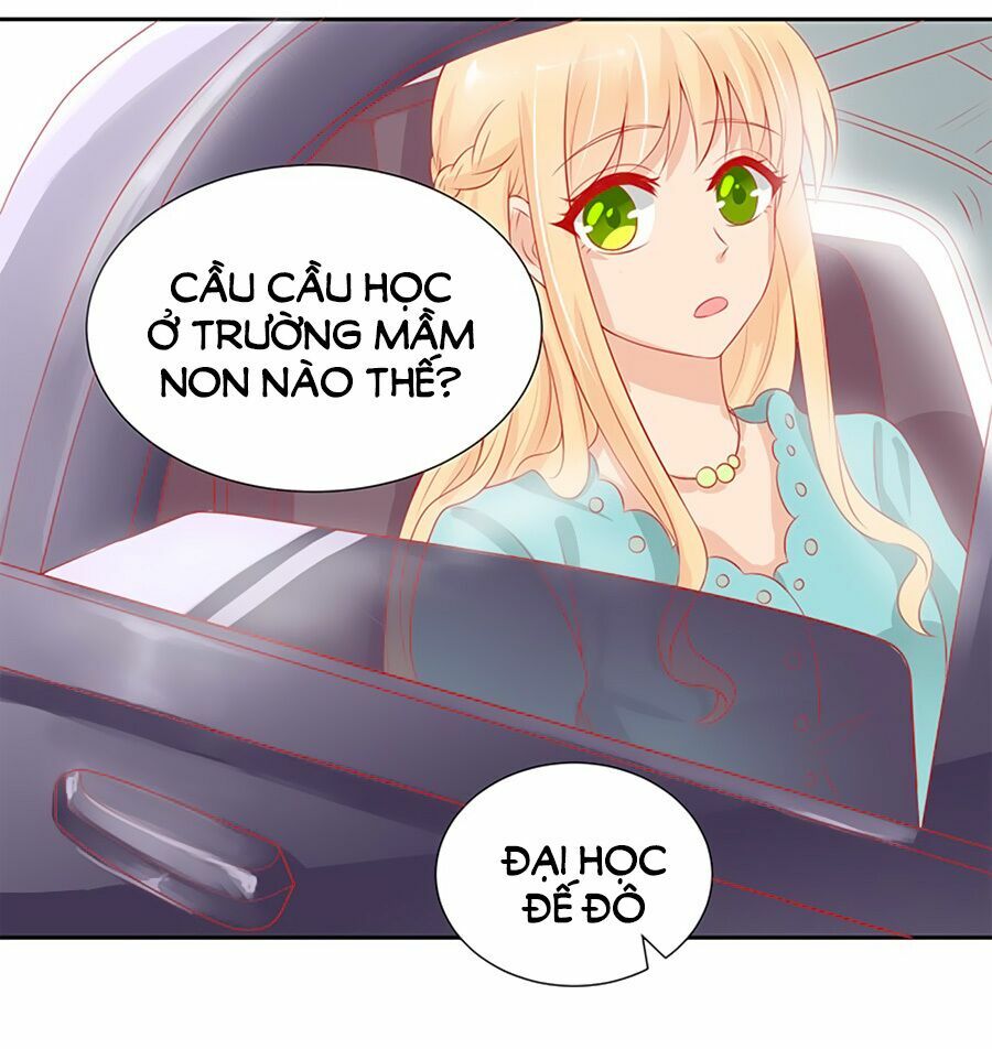 Chồng Già Vợ Trẻ Trêu Nhau Hàng Ngày: Chapter 24