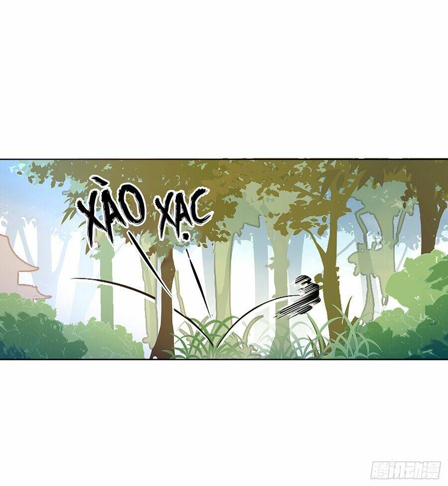 Vương Phi Thật Uy Vũ: Chapter 28.1