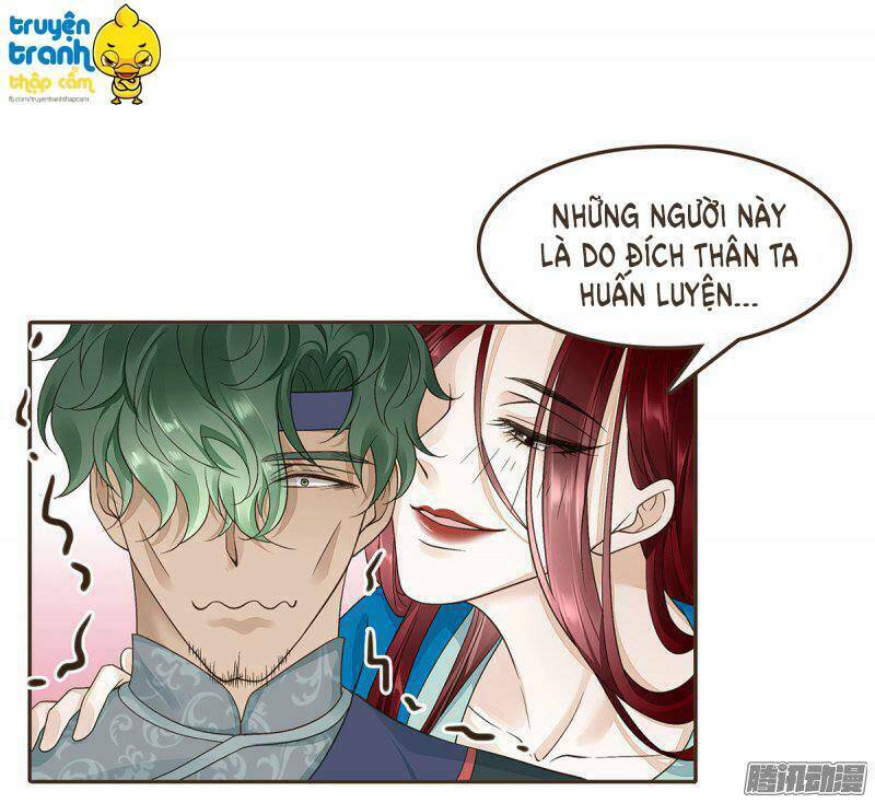 Đại Giá Thừa Tướng: Chapter 34