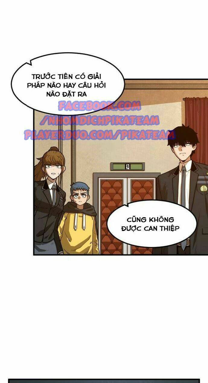 Chinh Phạt Học Đường: Chapter 5