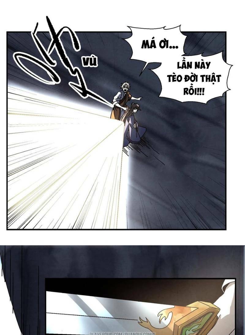 Ma Giáo Giáo Chủ Tái Xuất Giang Hồ: Chapter 20