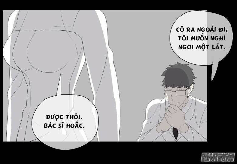 Bệnh Viện Thiên Đường: Chapter 21