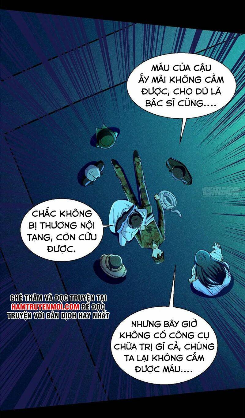 Toàn Cầu Sụp Đổ: Chapter 54
