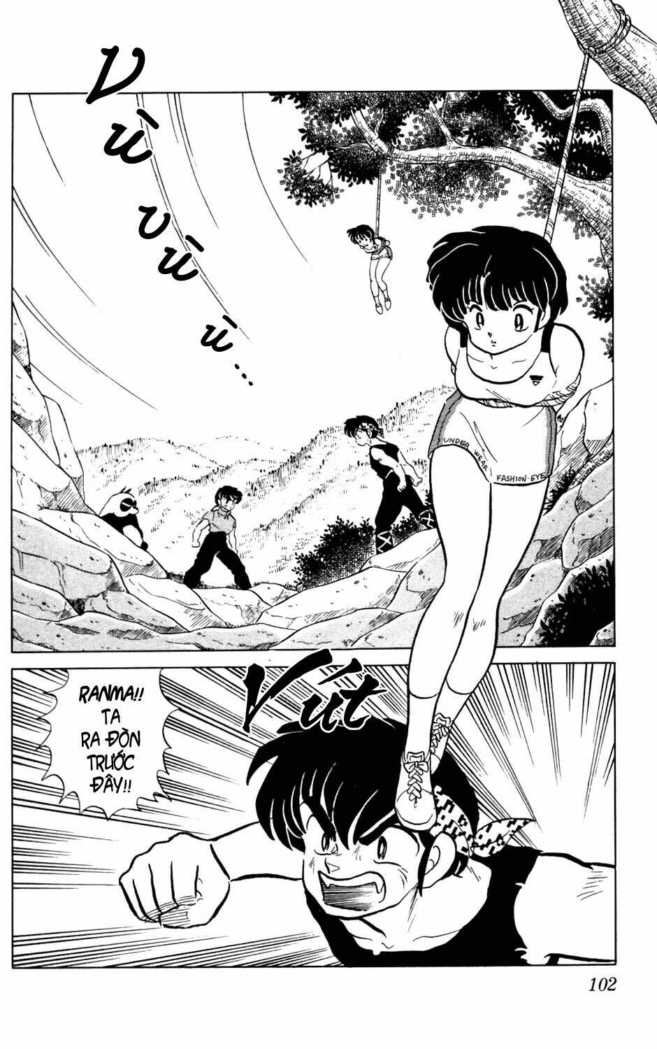 Suối Lời Nguyền: Chapter 54