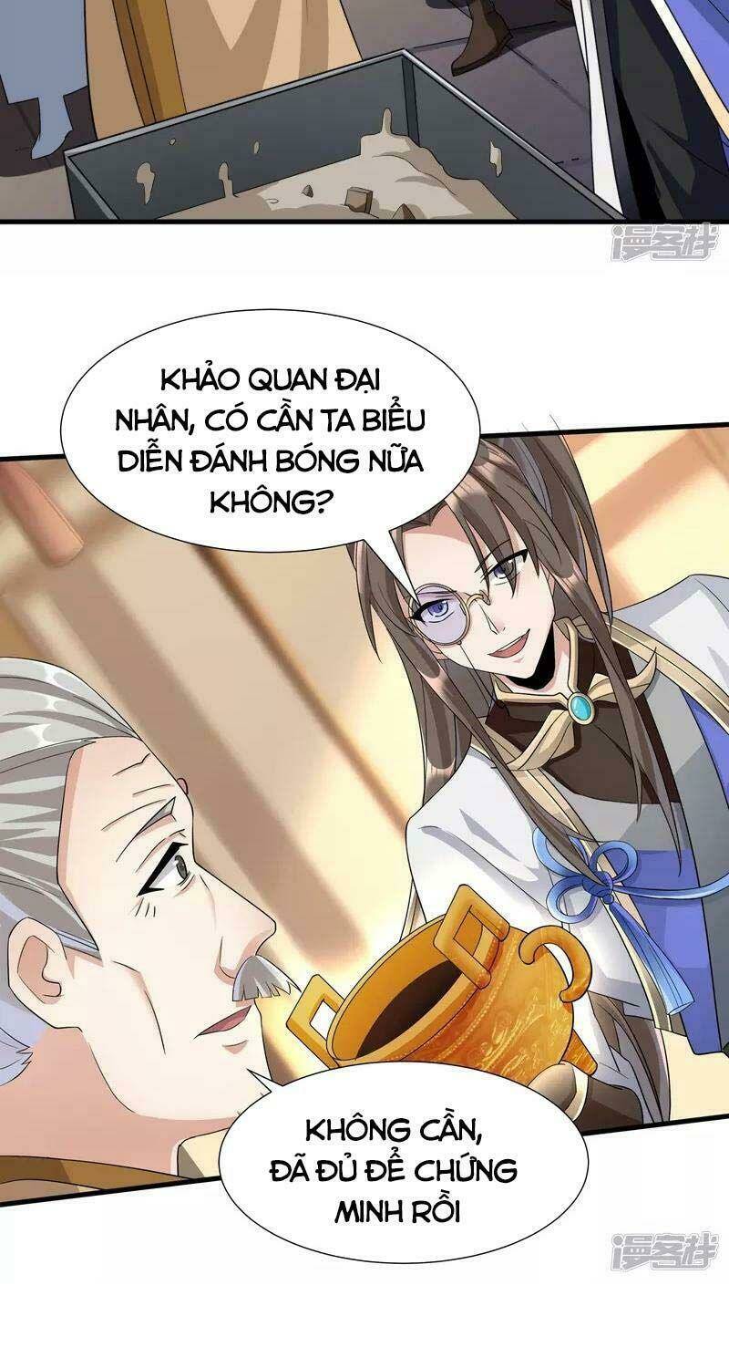 Tiến Sĩ Khoa Học Kỹ Thuật Tu Tiên: Chapter 14