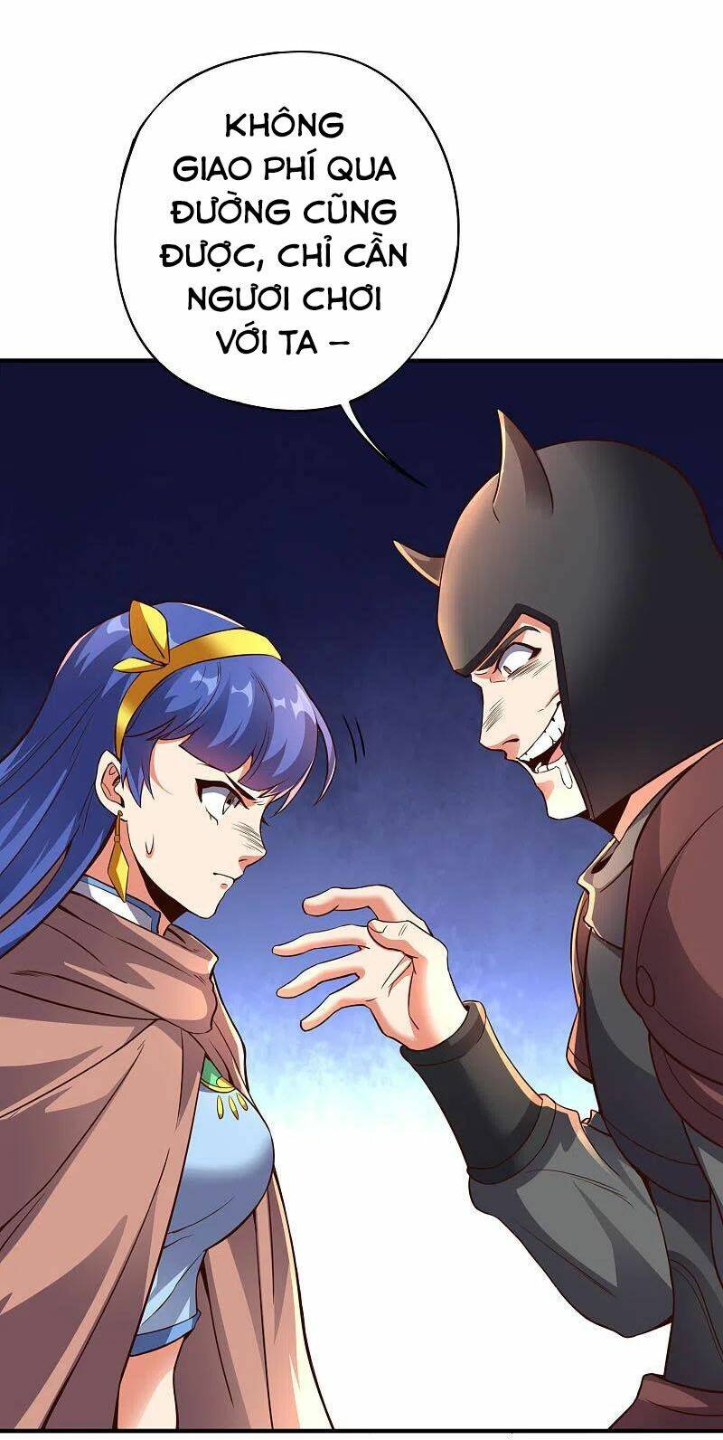 Phục Thiên Thánh Chủ: Chapter 192