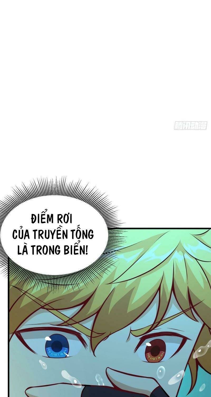 Minh Nhật Thần Đô: Chapter 49