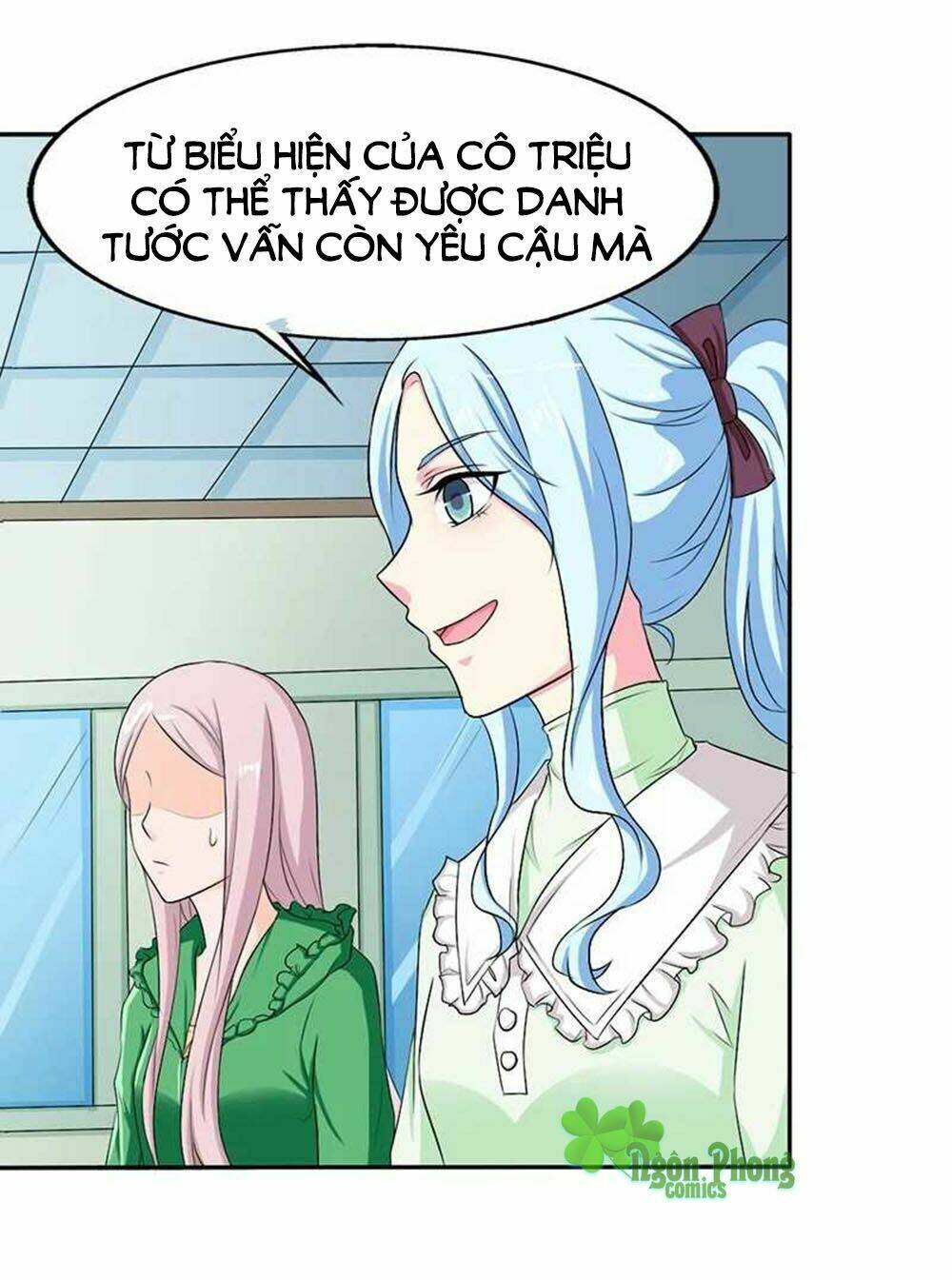 Em Vẫn Còn Nhỏ: Chapter 74