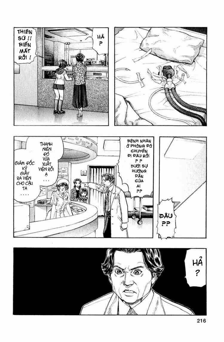 Zetman: Chapter 24
