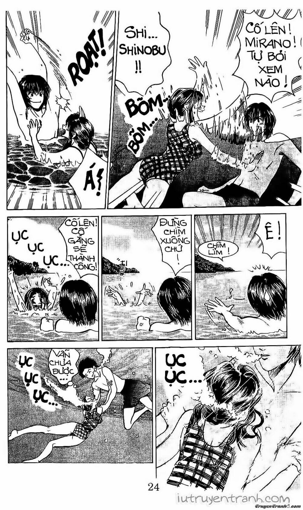 Mirano Nhà Tôi: Chapter 38