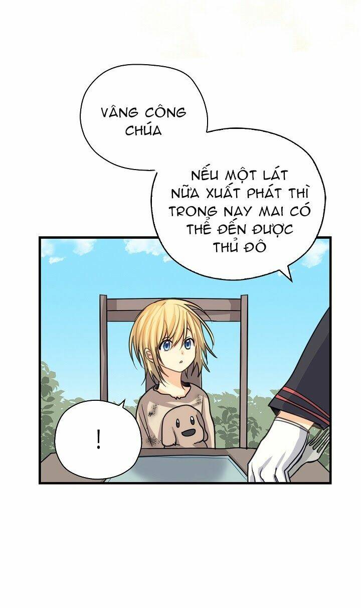 Ba Người Anh Trai Của Tôi Là Bạo Quân: Chapter 8