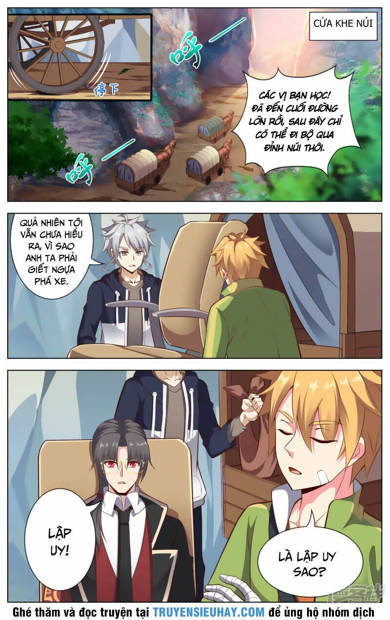 Thiên Tỉnh Chi Lộ: Chapter 46