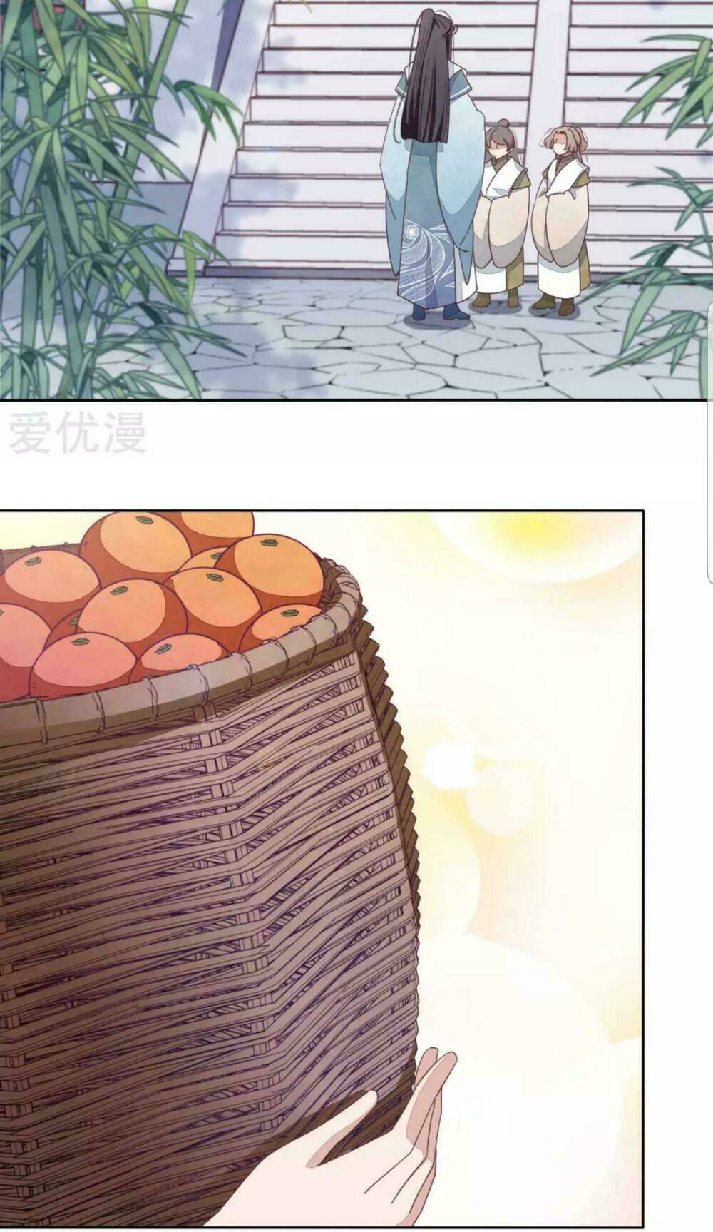 Xuyên Về Cổ Đại Làm Quốc Bảo: Chapter 10