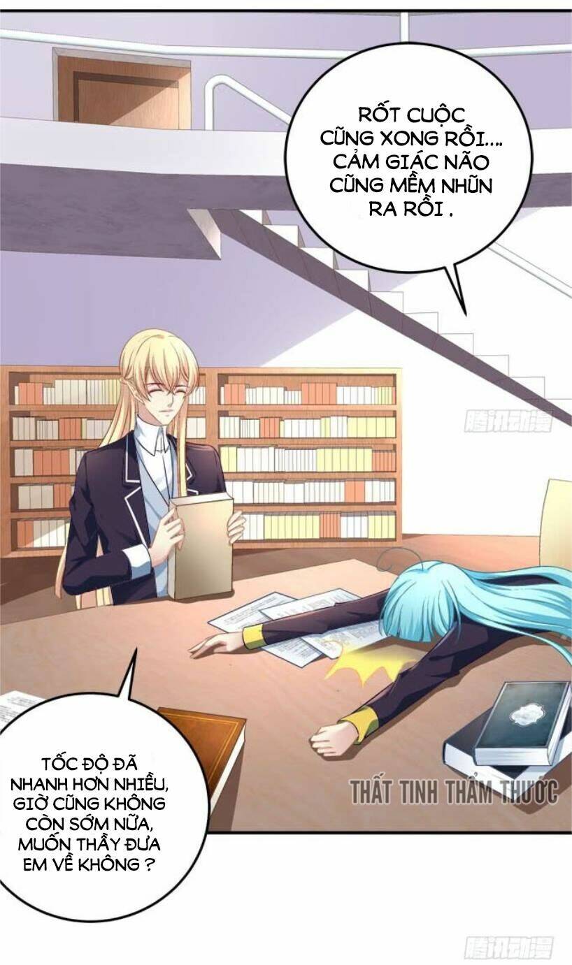 Đế Vương Ta Vẫn Còn Nhỏ: Chapter 52