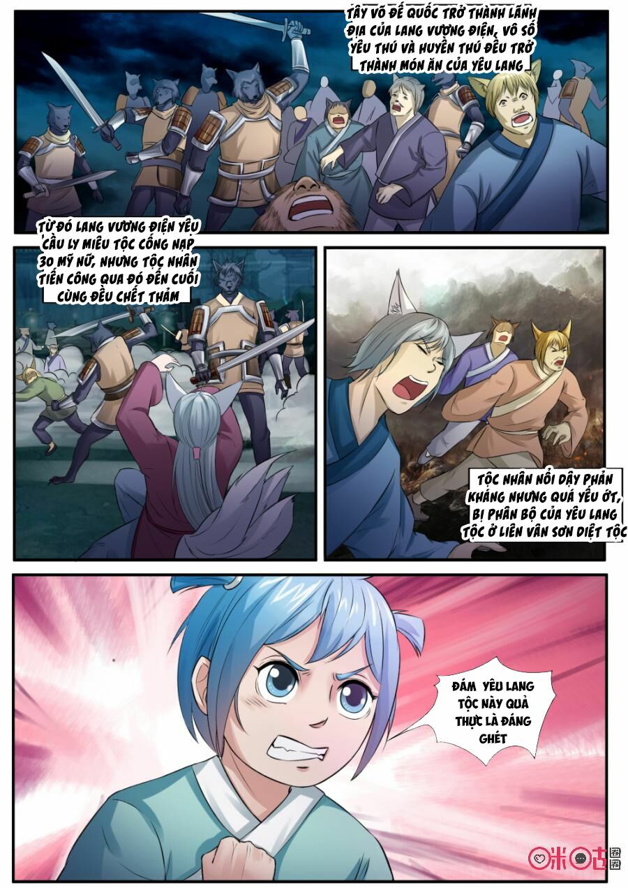 Cửu Tinh Thiên Thần Quyết: Chapter 139