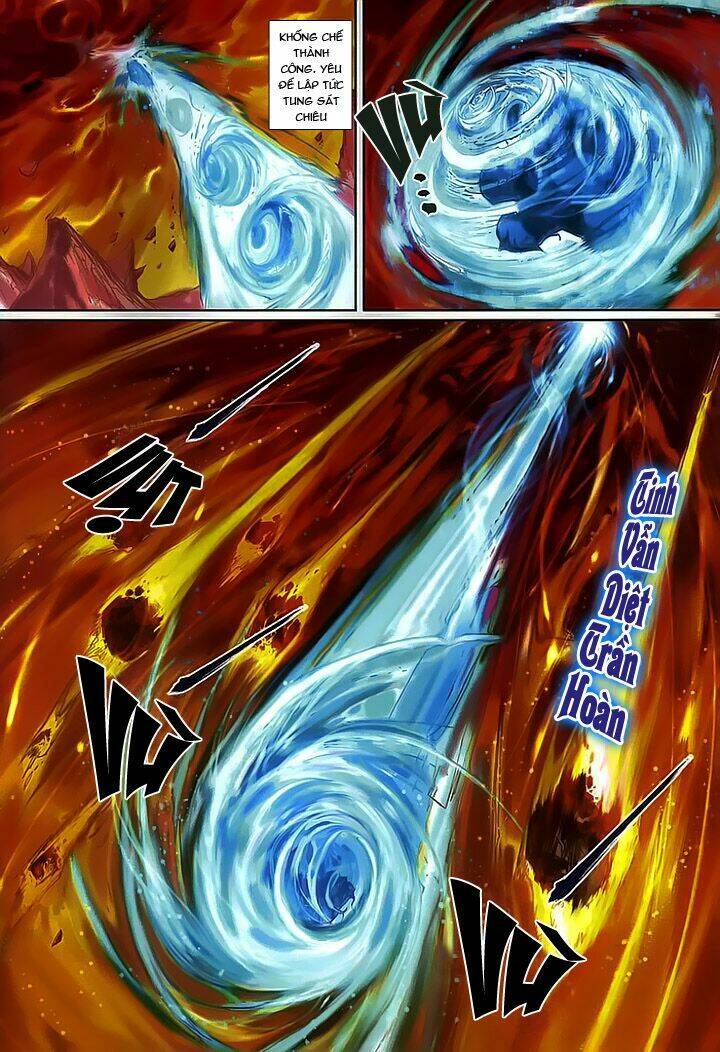 Đại Thánh Vương: Chapter 157