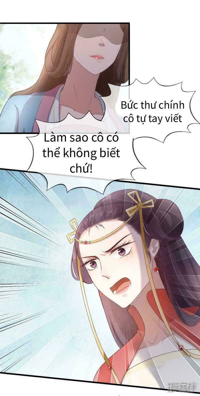 Thịnh Thế Thiên Kiêu: Chapter 10