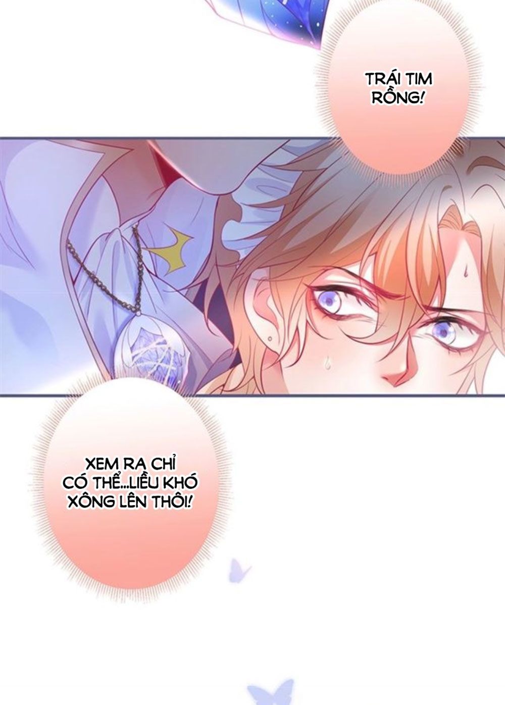 Vương Tử Và Ánh Trăng Đen: Chapter 54