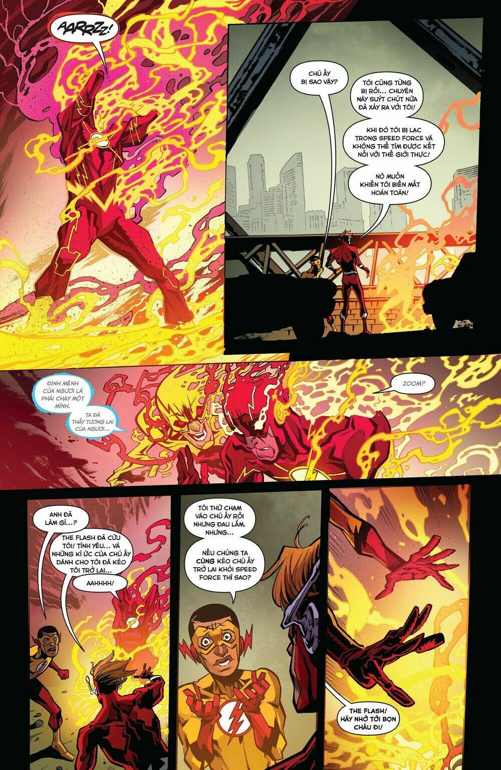 The Flash: Chapter 9
