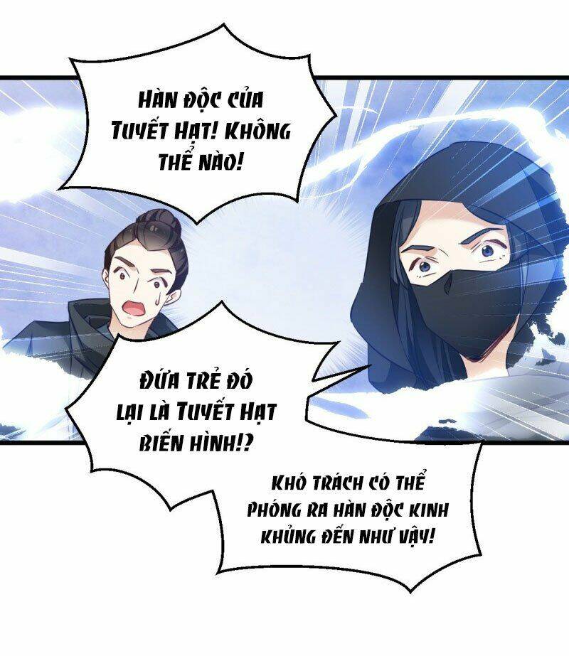 Trò Chơi Trừng Phạt: Chapter 96