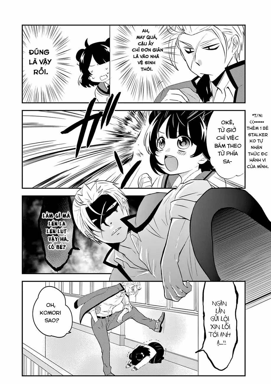 Yajuu Sensei No Maid-San: Chapter 5