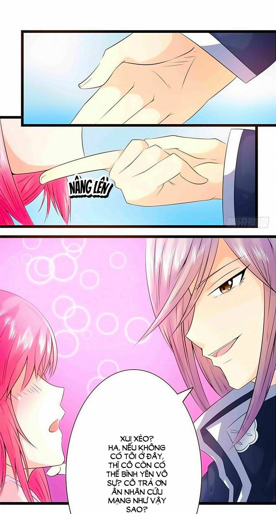 Diêm Vương Lão Công Thật Đáng Yêu: Chapter 9