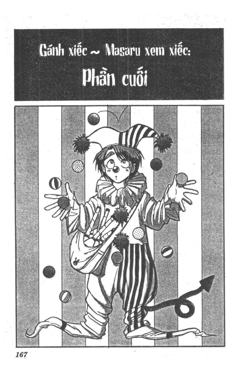 Fujita Kazuhiro: Chapter 6