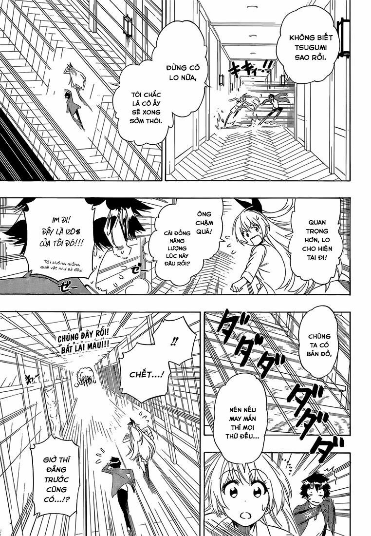 Tình Yêu Ngang Trái: Chapter 186