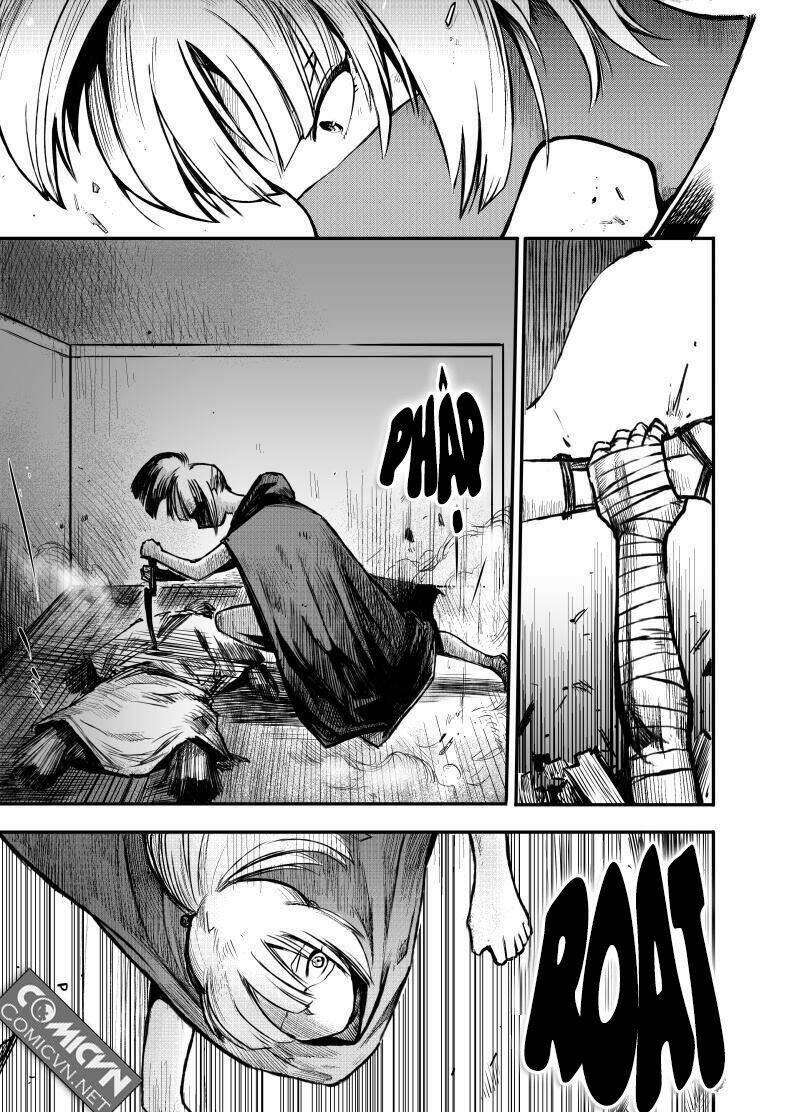 Đại Phong Ca: Chapter 4