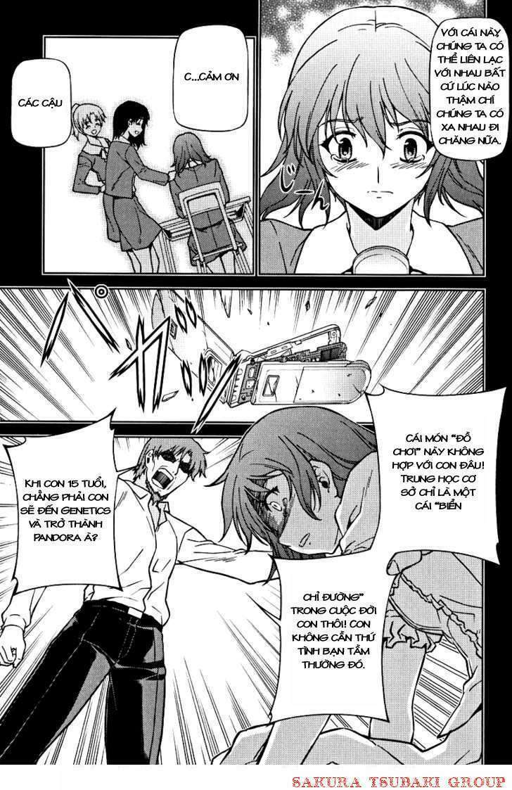 Freezing: Chapter 33