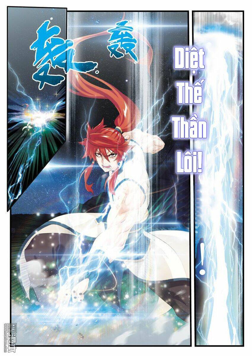 Thế Giới Tiên Hiệp: Chapter 142