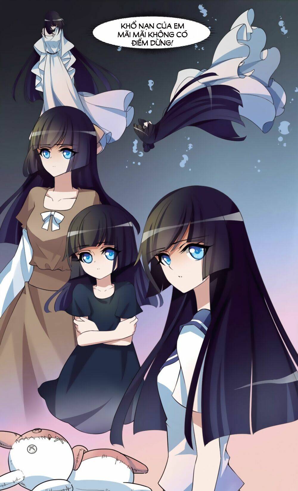 Nha Minh Chi Chung: Chapter 5