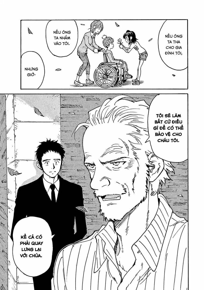 Candy & Cigarettes: Chapter 9