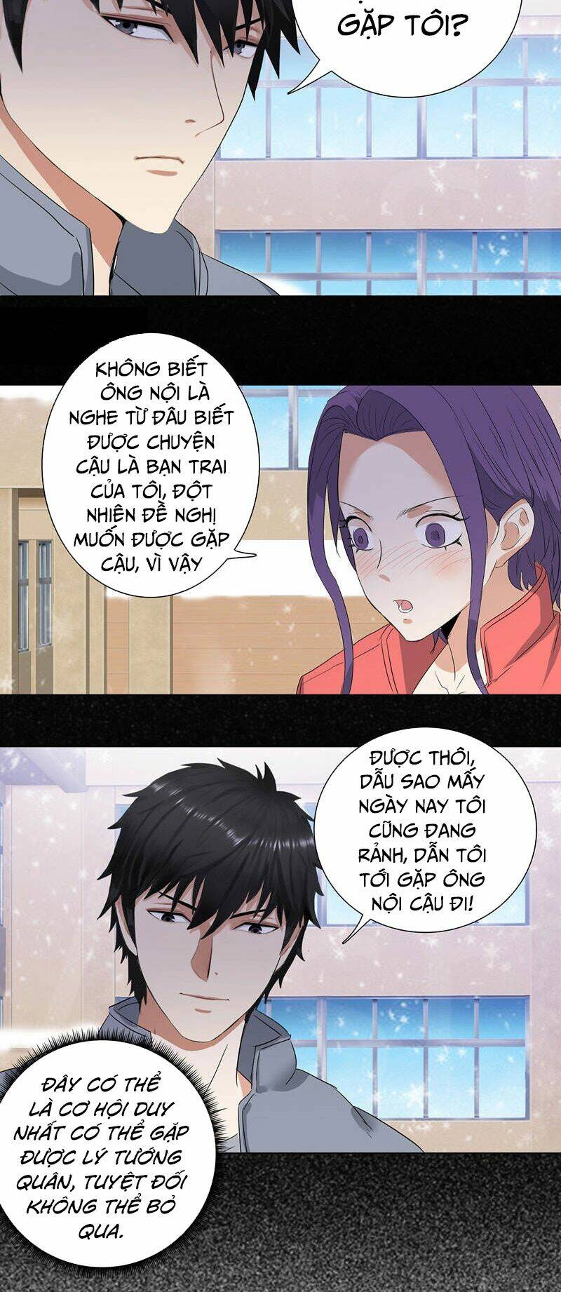 Học Viện Cao Thủ: Chapter 181