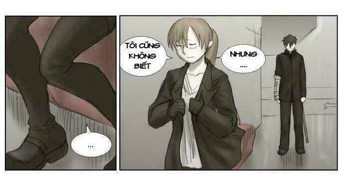 Cuộc Chiến Với Quái Vật Tại Kỷ Nguyên 430: Chapter 3