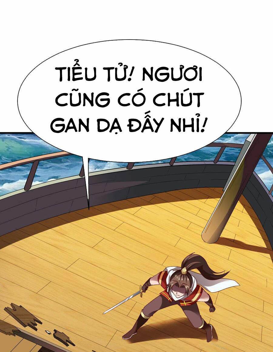 Chiến Đỉnh: Chapter 216
