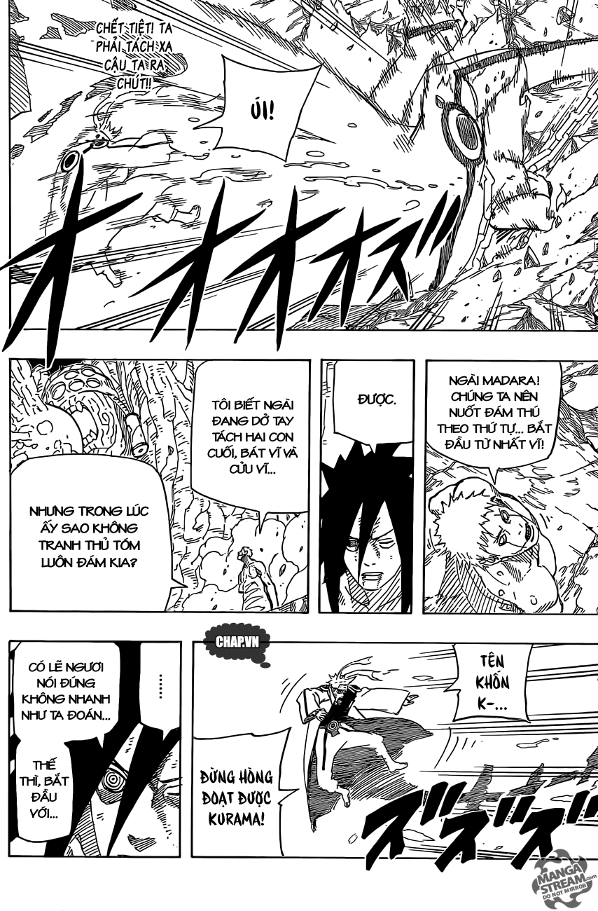 Naruto: Chapter 660