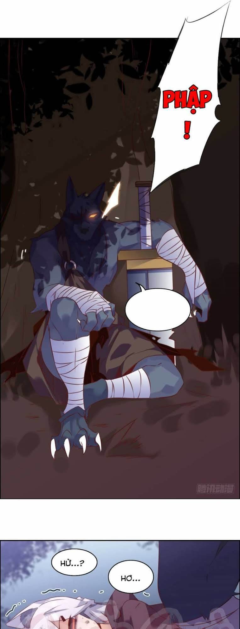 Nhặt Ma Vương Về Làm Nữ Hầu: Chapter 8